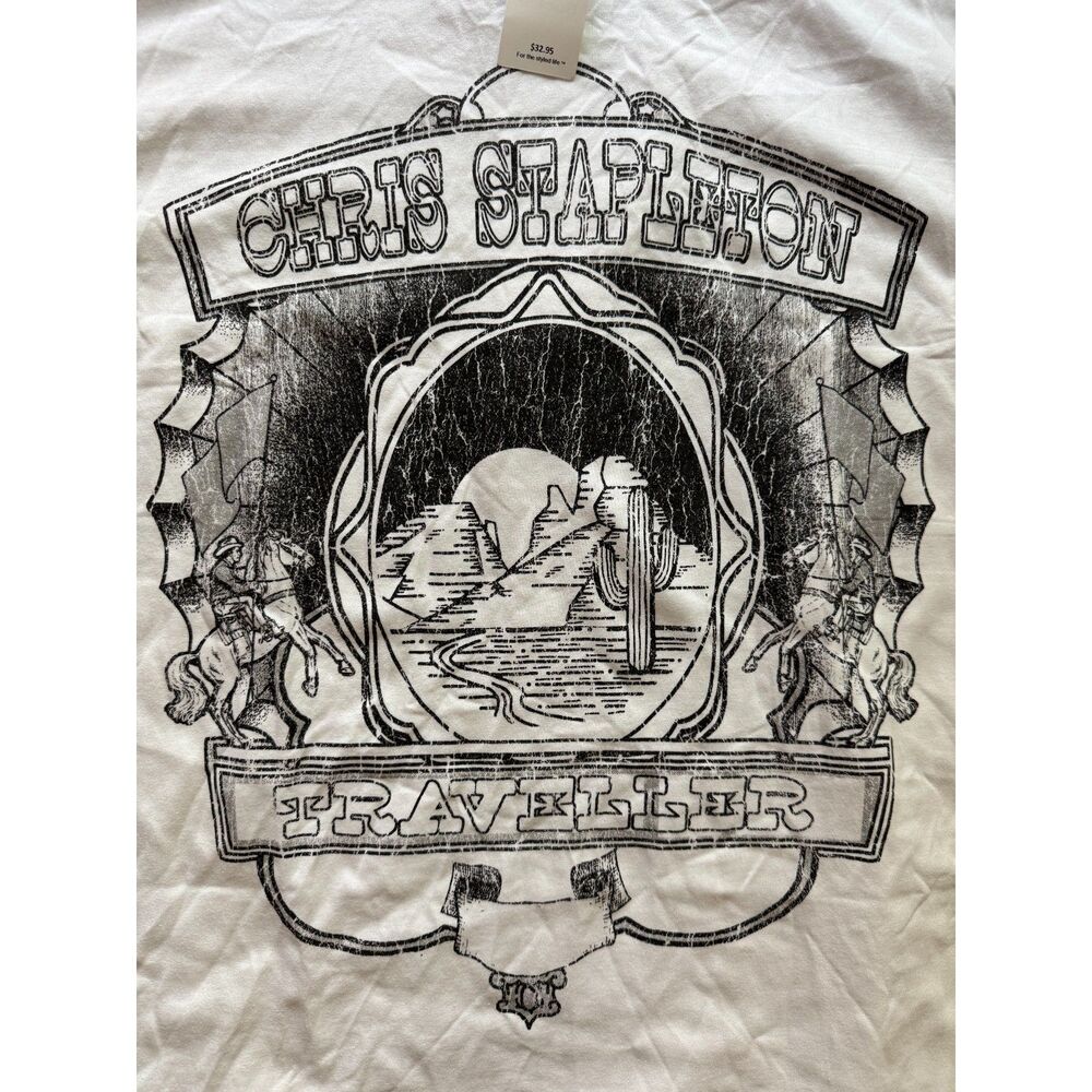 Chris Stapleton Shirt